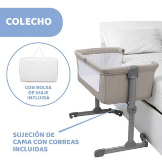 Pack Ahorro: Carrito 2en1 +minicuna. Chicco. Nuevo