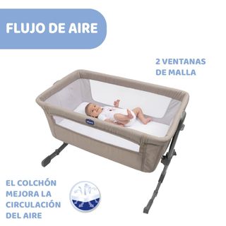 Pack Ahorro: Carrito 2en1 +minicuna. Chicco. Nuevo