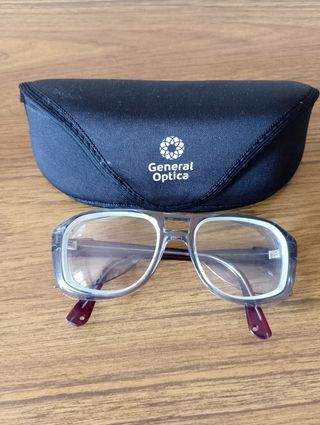 Gafas de seguridad graduadas