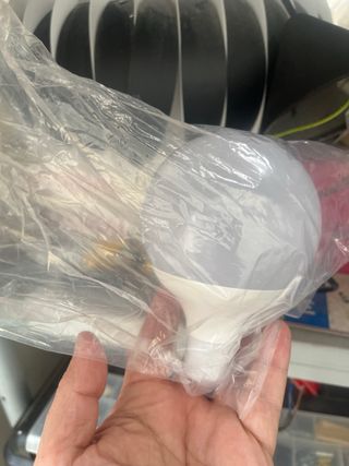 Lampara de techo