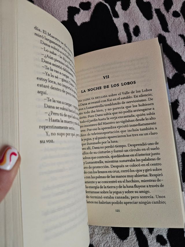 Libro El Valle de los lobos