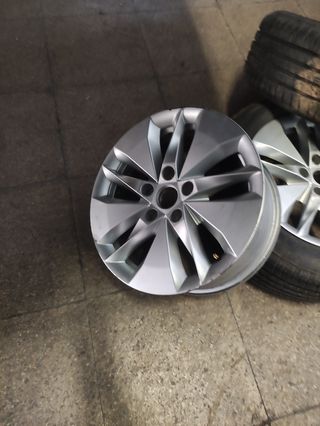 Juego de Llantas aluminio 205 60 R16