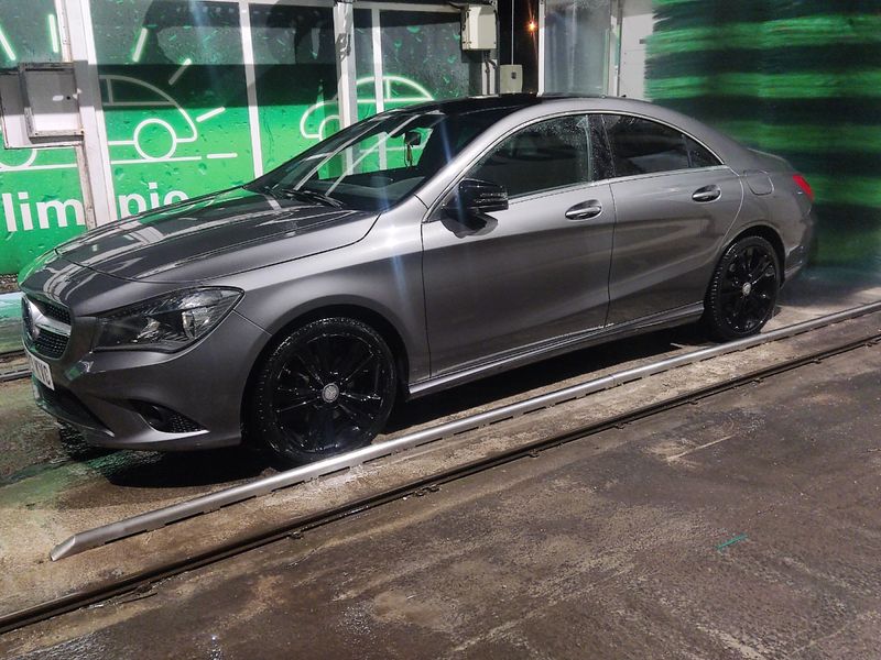 Mercedes-Benz Clase CLA 2014 - foto 1
