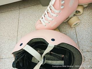 Pattini axelo bimba 31