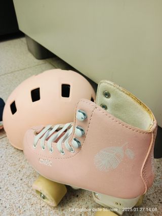 Pattini axelo bimba 31