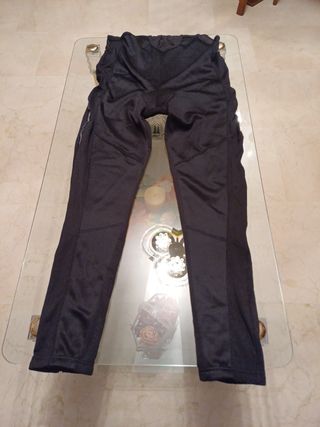 Pantalón largo ciclista