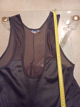 Pantalón largo ciclista