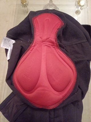 Pantalón largo ciclista