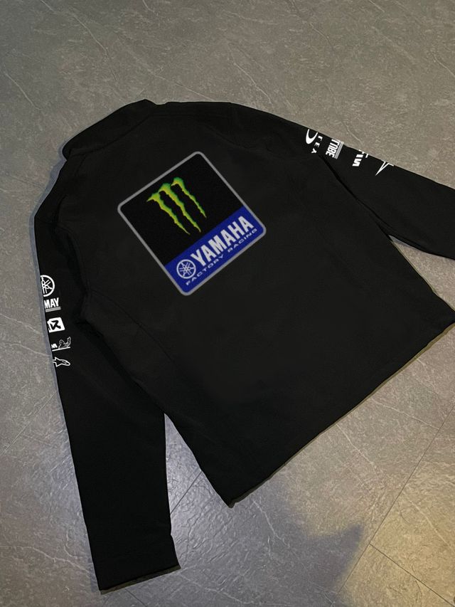 Chaqueta Softshell Yamaha Personalizada