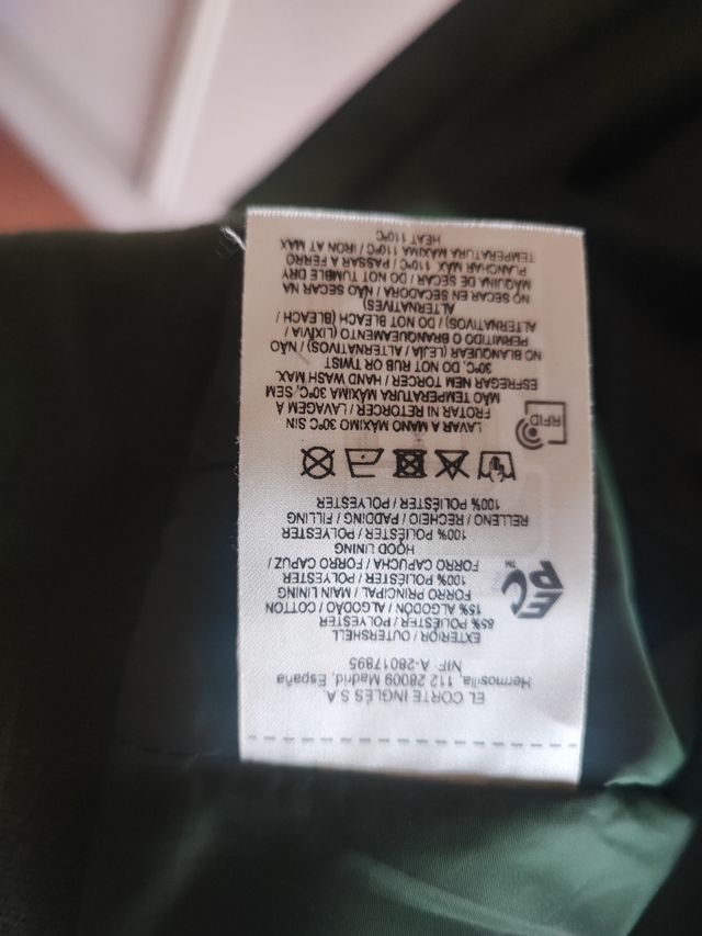 CHAQUETA mountain pro mujer