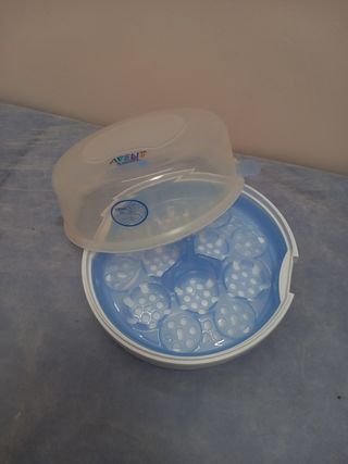 Esterilizador biberones