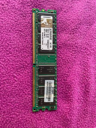 Memorias Ram
