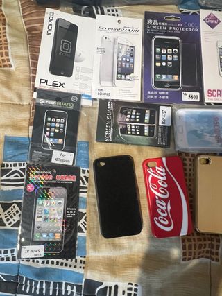 fundas y protectores