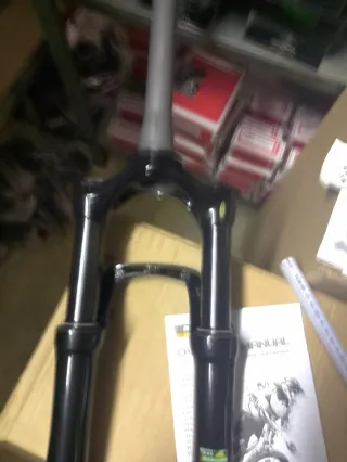 Forcella MTB 29 Nuova Economica Canotto Conico Rst