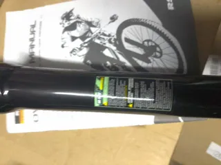 Forcella MTB 29 Nuova Economica Canotto Conico Rst