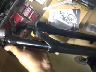 Forcella MTB 29 Nuova Economica Canotto Conico Rst