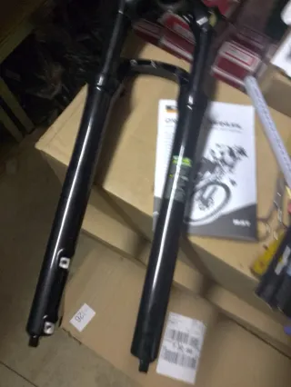 Forcella MTB 29 Nuova Economica Canotto Conico Rst