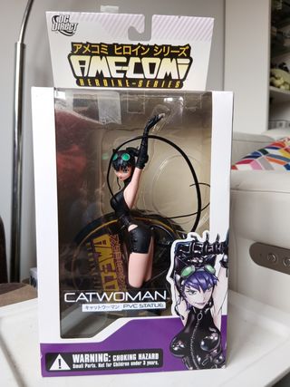 Catwoman Figura PVC DC Cómics 