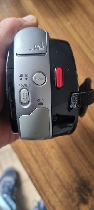 Câmara filmar Samsung