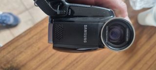 Câmara filmar Samsung