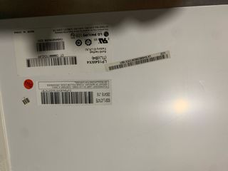 Pantalla para ordenador portatil LP154wx4