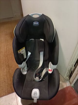 Silla de coche chicco