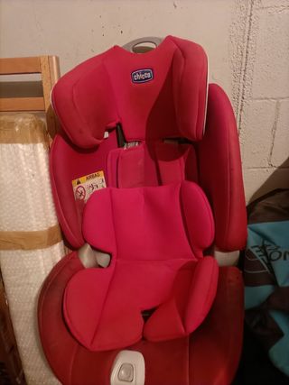 Silla de coche chicco