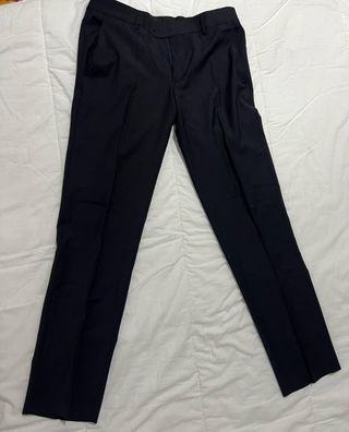 Traje zara