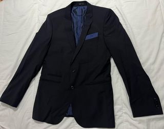Traje zara