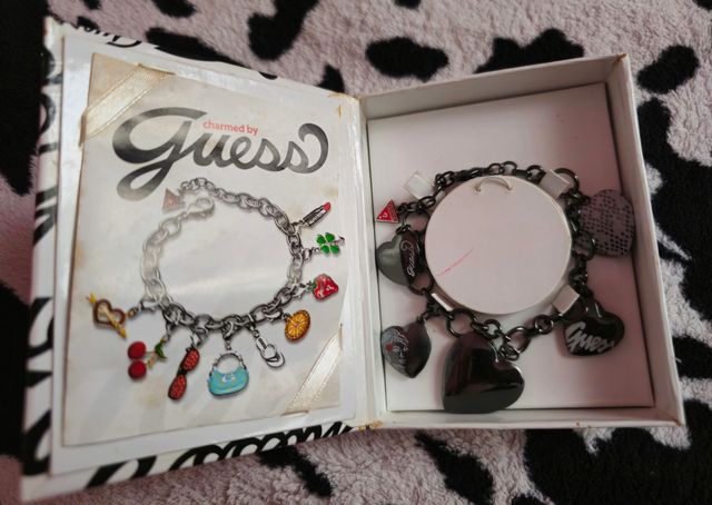 Pulsera Guess