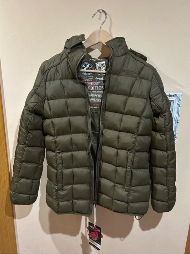 Plumas Geographical Norway