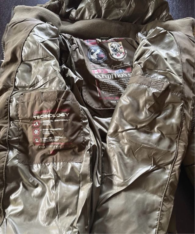 Plumas Geographical Norway