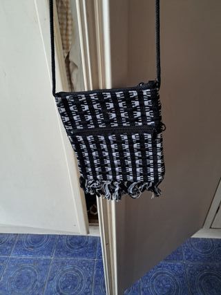 Borsetta Maya Cotone Guatemala