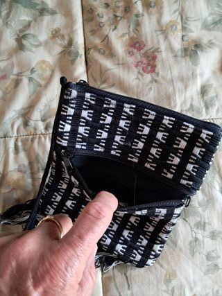 Borsetta Maya Cotone Guatemala