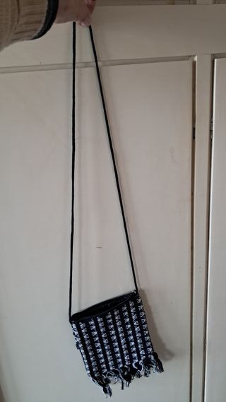 Borsetta Maya Cotone Guatemala