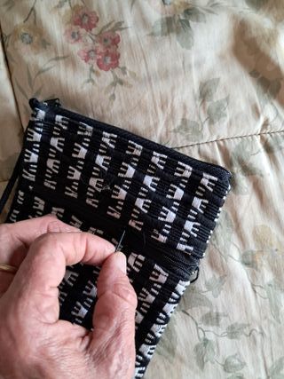 Borsetta Maya Cotone Guatemala