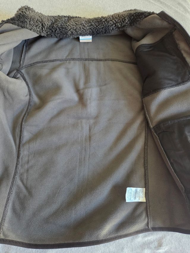 Forro polar Columbia