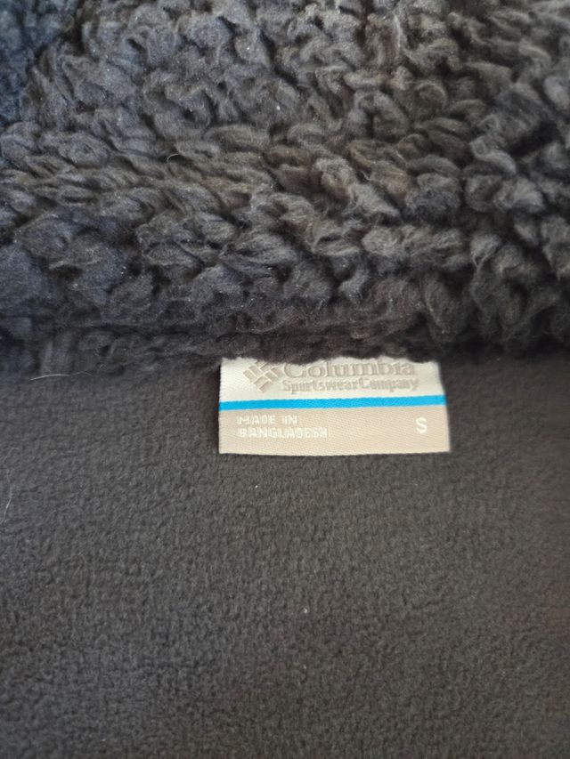 Forro polar Columbia