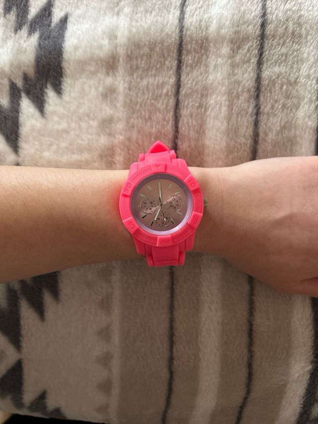 Pack 2 relojes niña