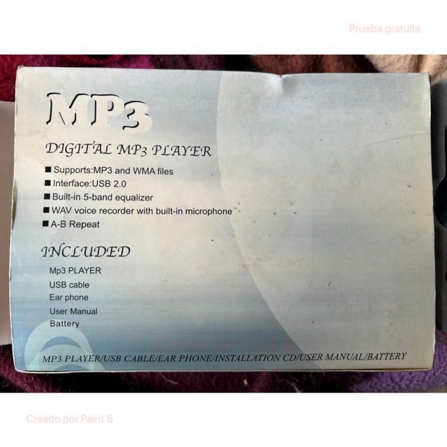 MP3 Player