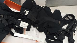 Mochila porteo stokke