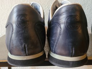 GUCCI Vintage snikers zapatillas. Años 90