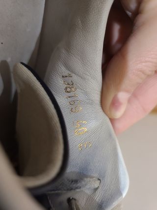 GUCCI Vintage snikers zapatillas. Años 90