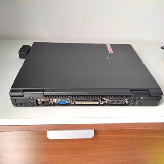 Notebook PC Portatile Windows 98 Porta Seriale