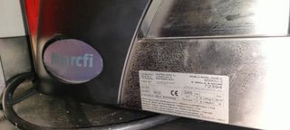 Macchina da caffè industriale. Funziona perfettamente