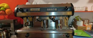 Macchina da caffè industriale. Funziona perfettamente