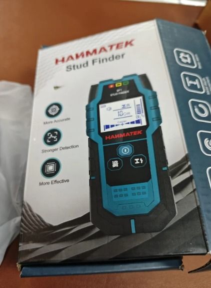 Escáner Detector, Sensor Electrónico 4 en 1