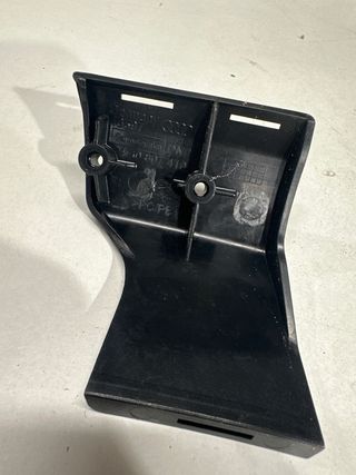 Audi RS6  Cubierta de parachoques delantero  4G0