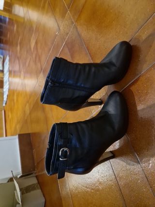 Stivaletti TG 39 tacco 12