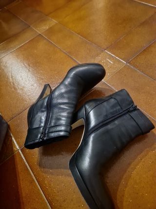 Stivaletti TG 39 tacco 12